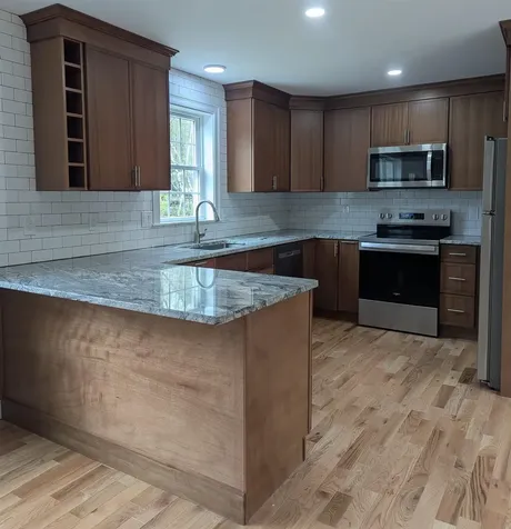 317 Birch Hill Road New Durham NH 03855
