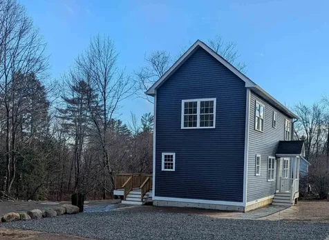 317 Birch Hill Road New Durham NH 03855