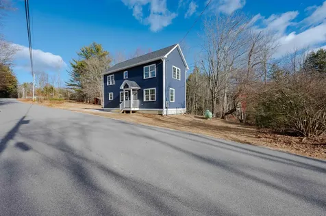 317 Birch Hill Road New Durham NH 03855