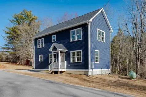 317 Birch Hill Road New Durham NH 03855