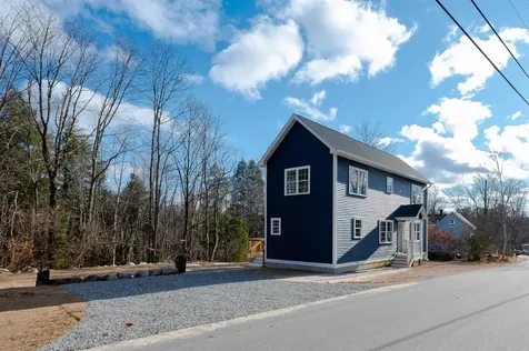317 Birch Hill Road New Durham NH 03855