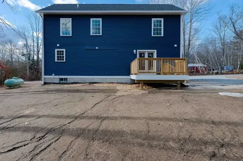 317 Birch Hill Road New Durham NH 03855