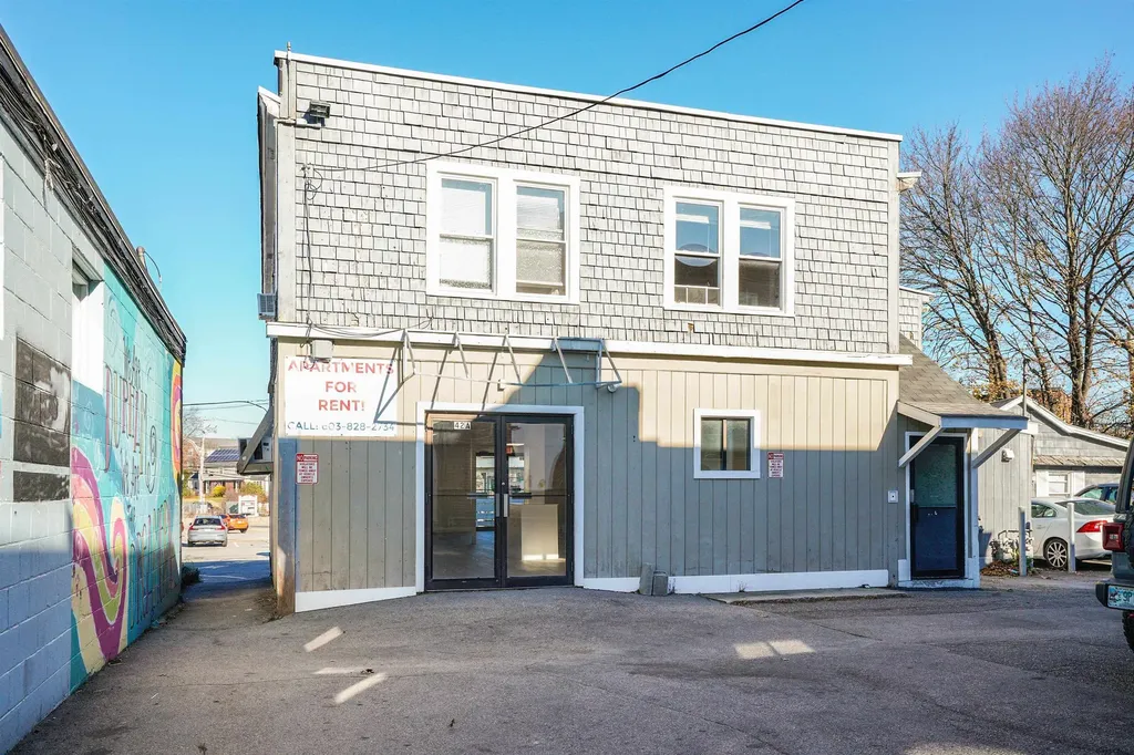 42 A Main Street Durham NH 03824