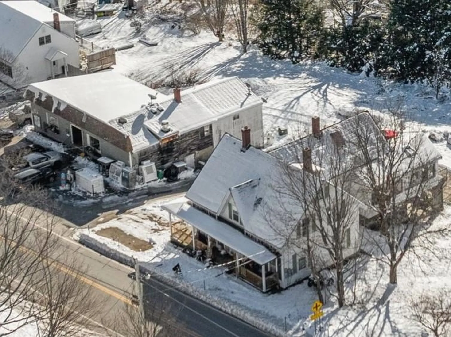 29-33 North Main Street Washington NH 03280