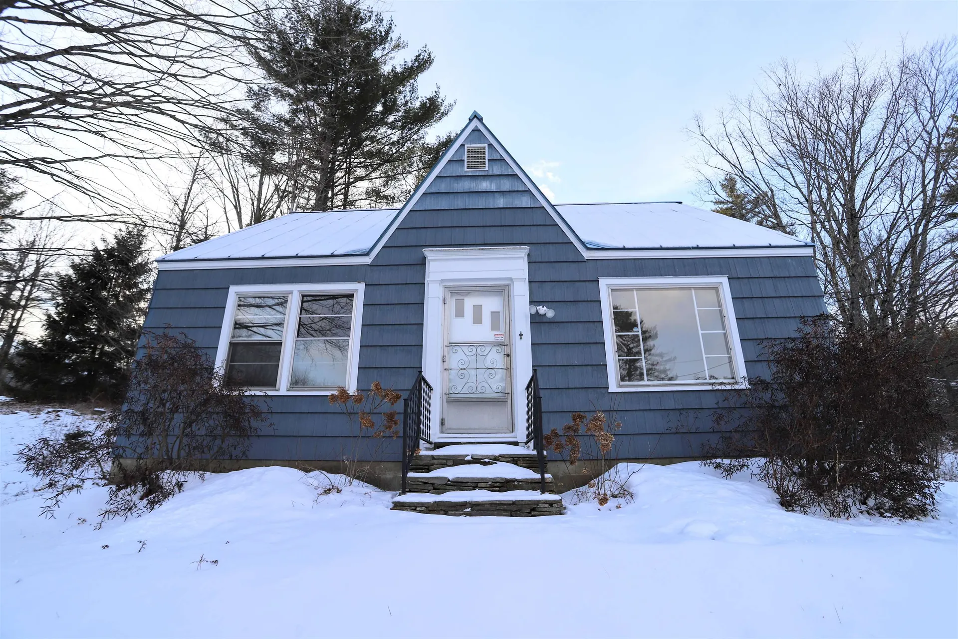 38 Bailey Street Springfield VT 05156