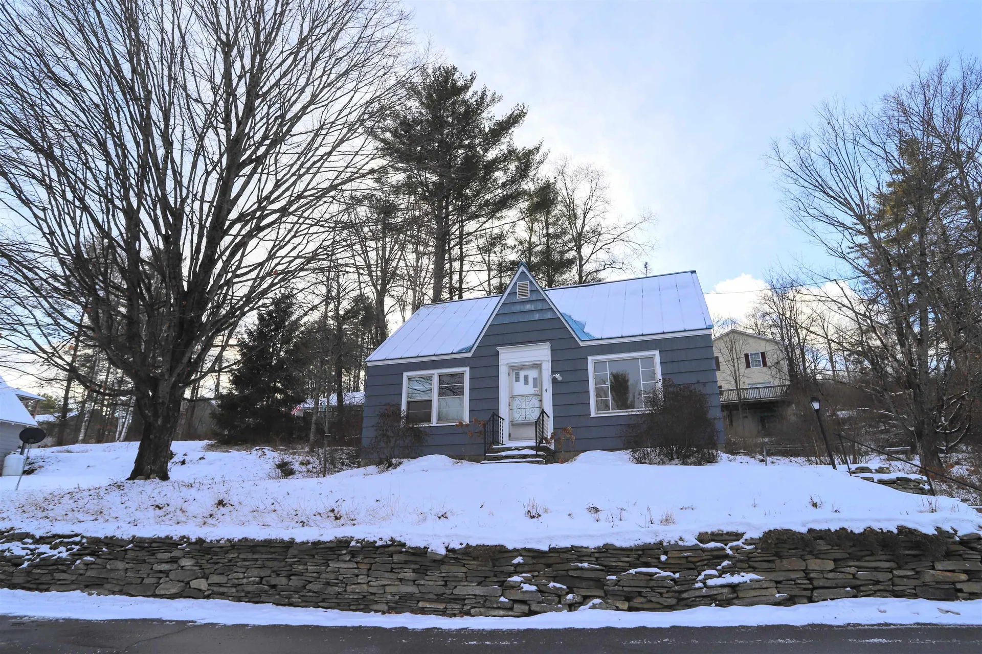 38 Bailey Street Springfield VT 05156