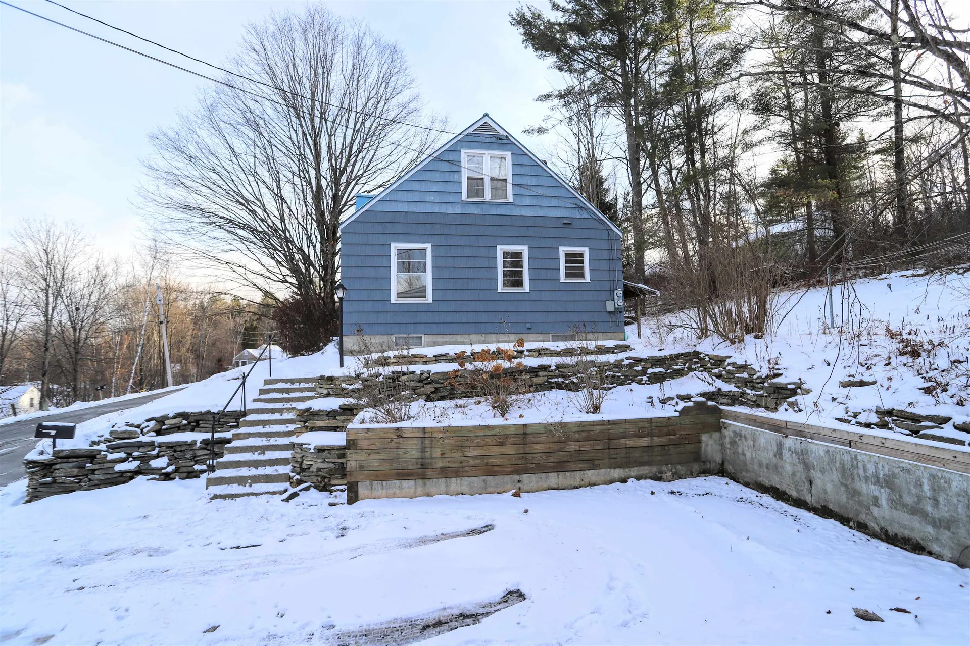 38 Bailey Street Springfield VT 05156