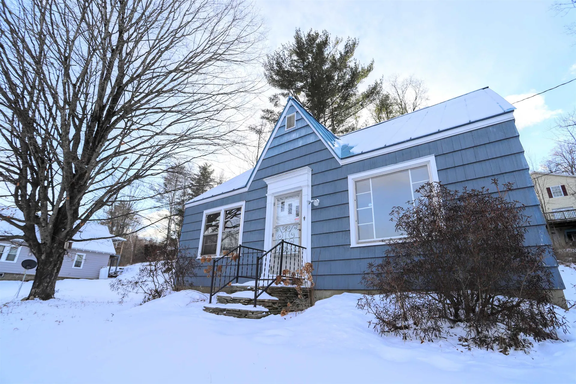 38 Bailey Street Springfield VT 05156