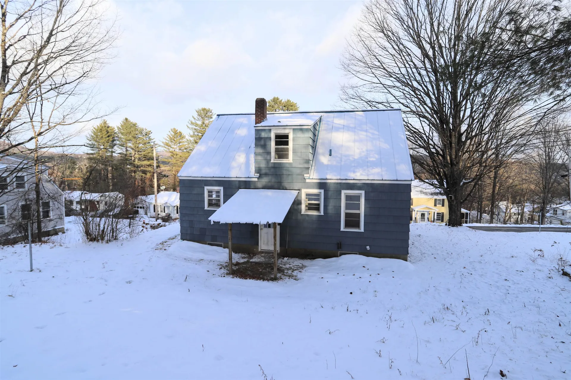 38 Bailey Street Springfield VT 05156