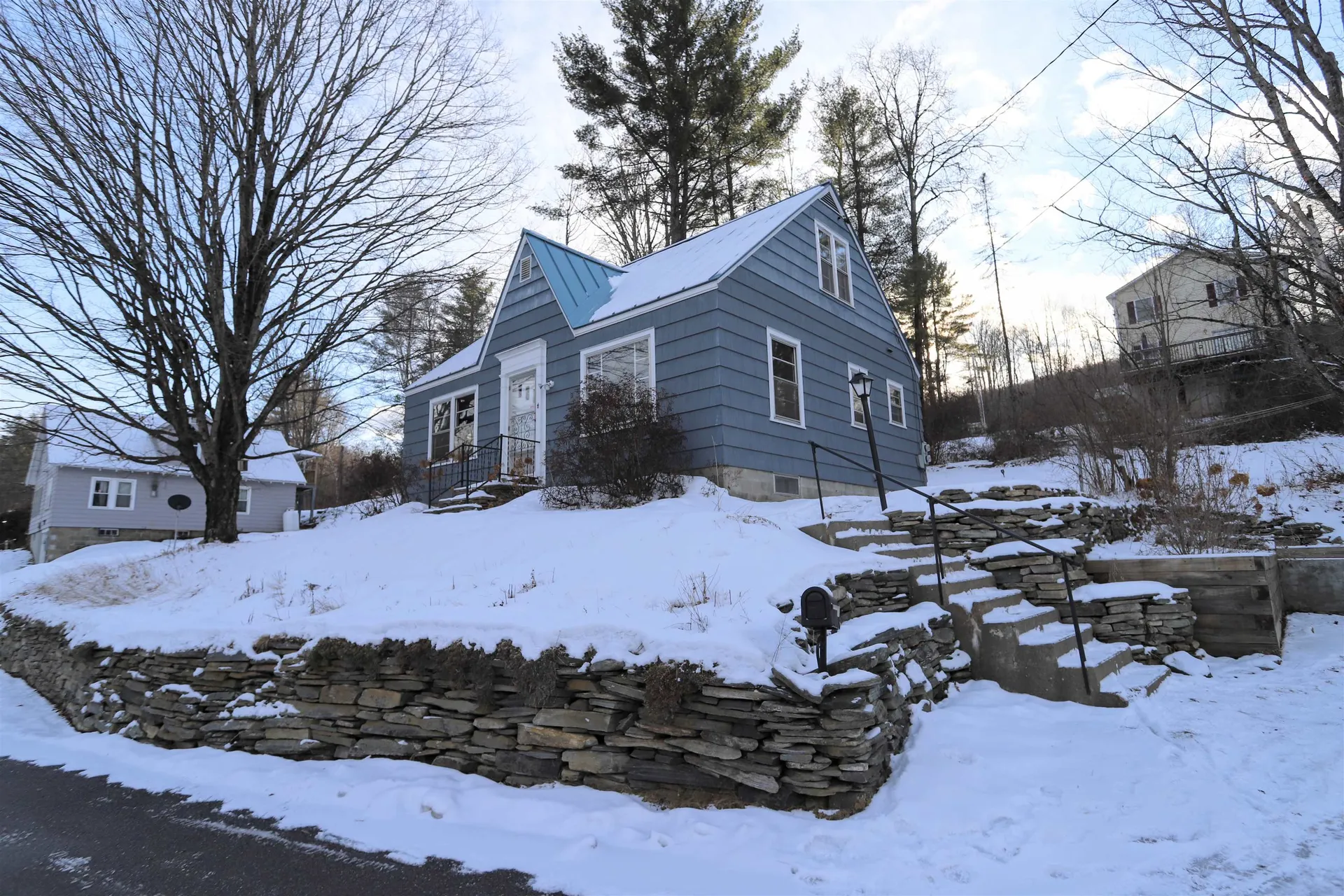 38 Bailey Street Springfield VT 05156