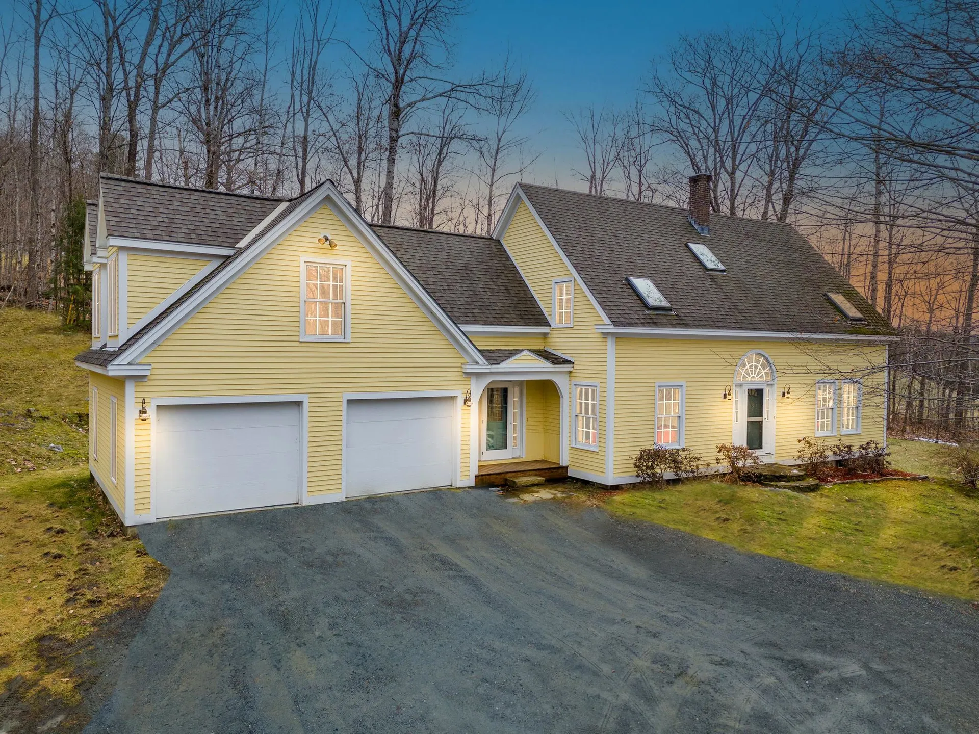 13 Montview Drive Hanover NH 03755-4911