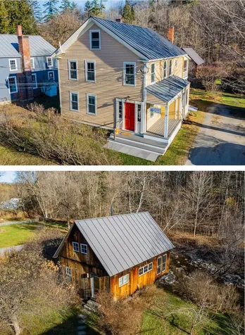 7 Brownsville Road Hartland VT 05049