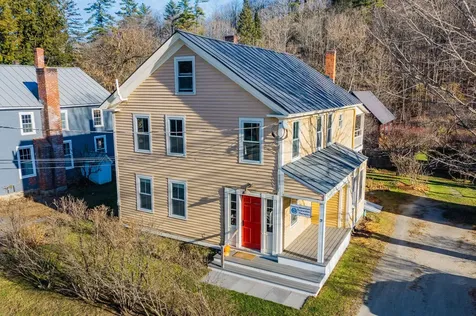 7 Brownsville Road Hartland VT 05049