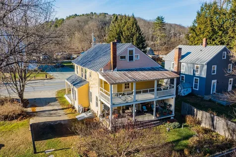 7 Brownsville Road Hartland VT 05049