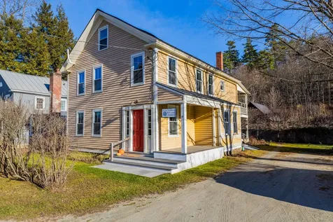 7 Brownsville Road Hartland VT 05049