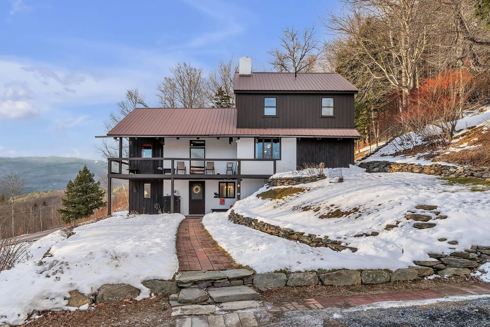 352 Bragg Hill Road Fayston VT 05673