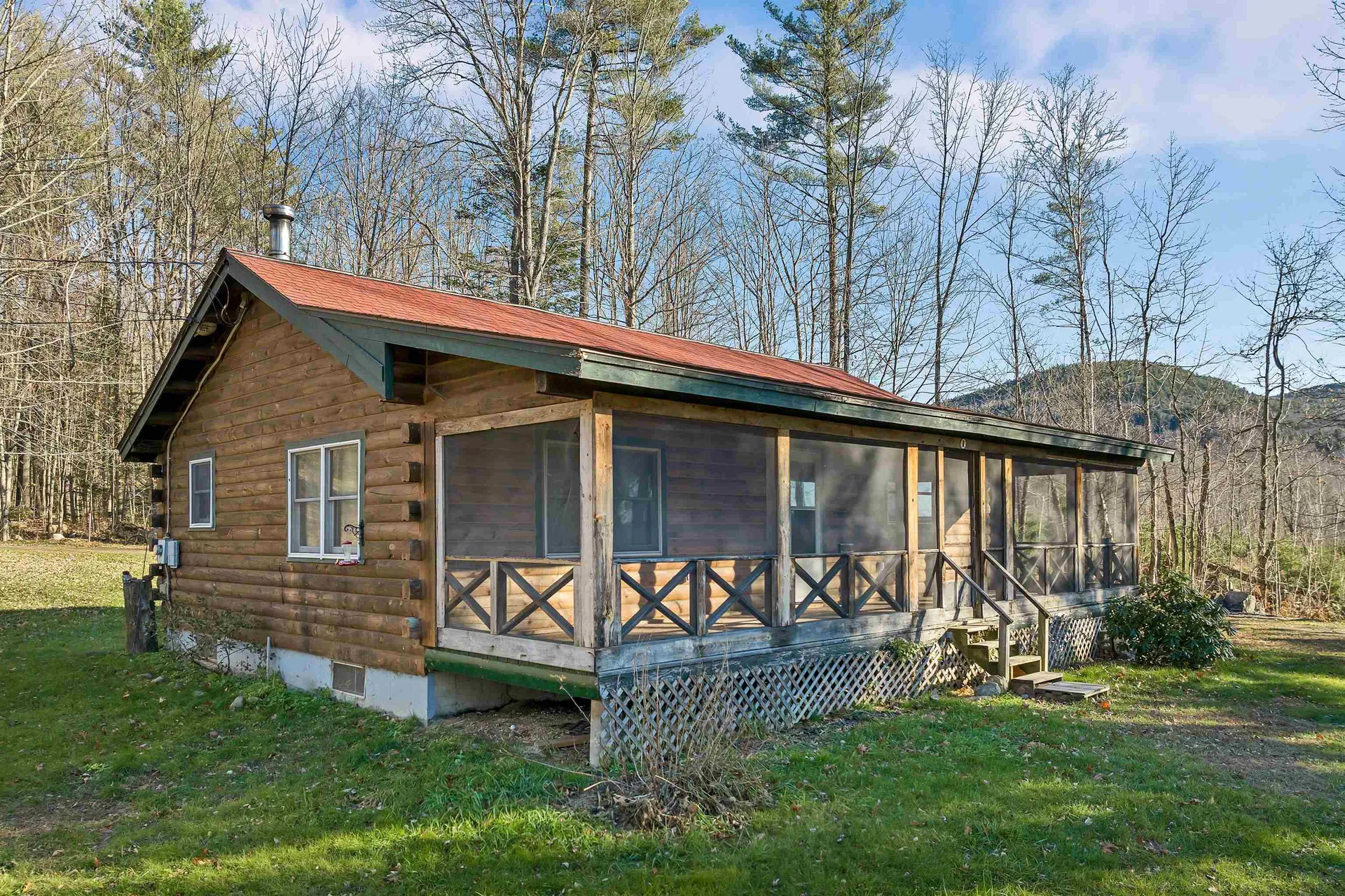 28 Libbey Road Wentworth NH 03282