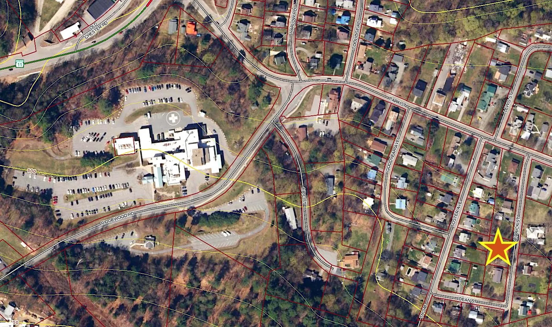 21 Herrick Street Springfield VT 05156