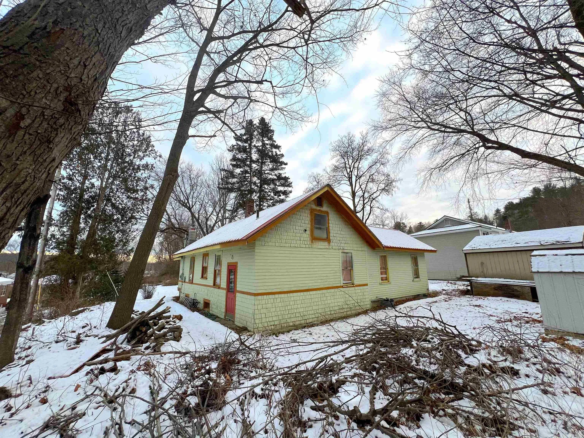 21 Herrick Street Springfield VT 05156