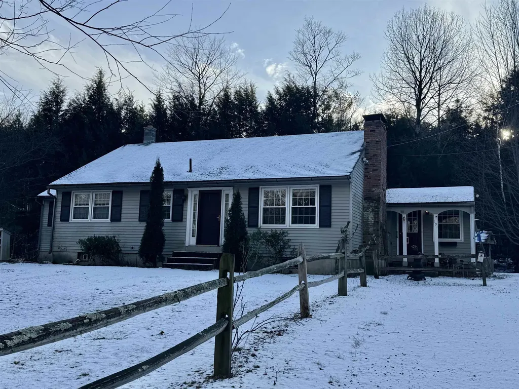 191 Melody Lane Weathersfield VT 05156