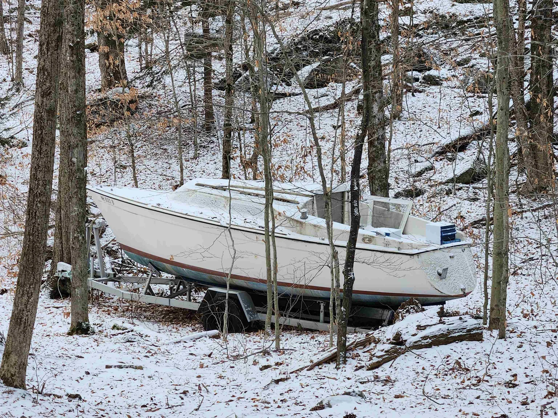 42 Beech Lane Gilsum NH 03448