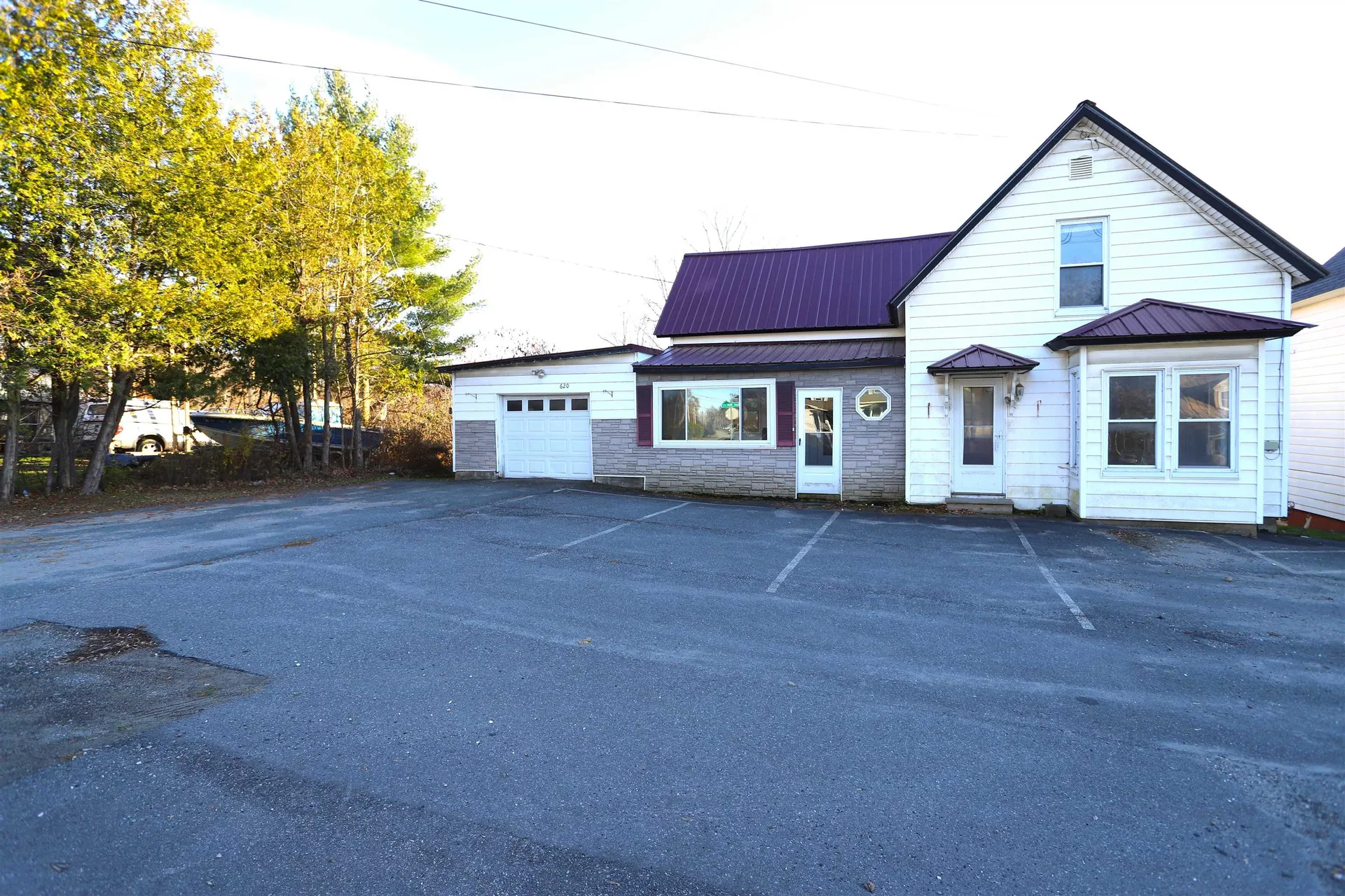 620 East Main Street Newport City VT 05855