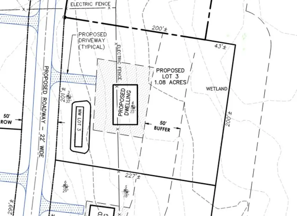5 Lot Subdivision Off Viens Road Swanton VT 05488