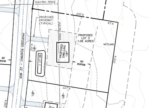 5 Lot Subdivision Off Viens Road Swanton VT 05488