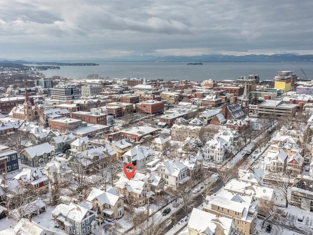67 Buell Street Burlington VT 05401