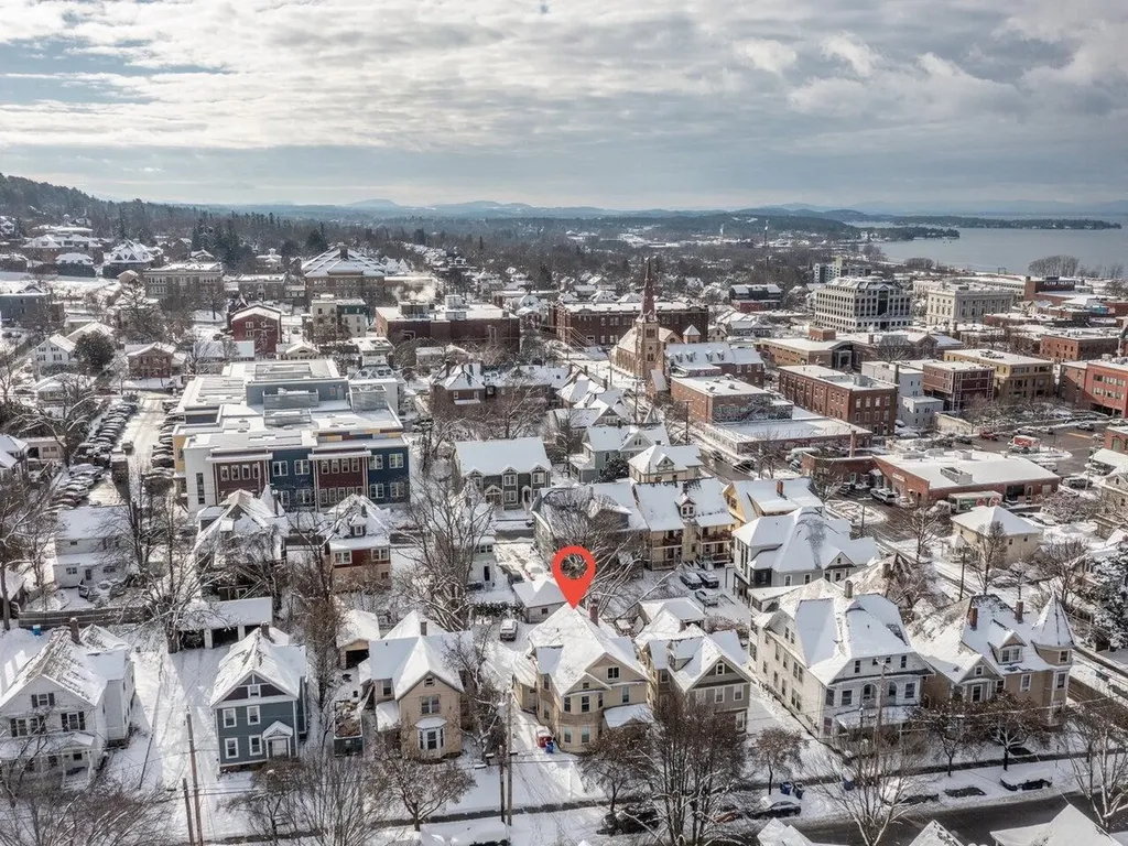 67 Buell Street Burlington VT 05401