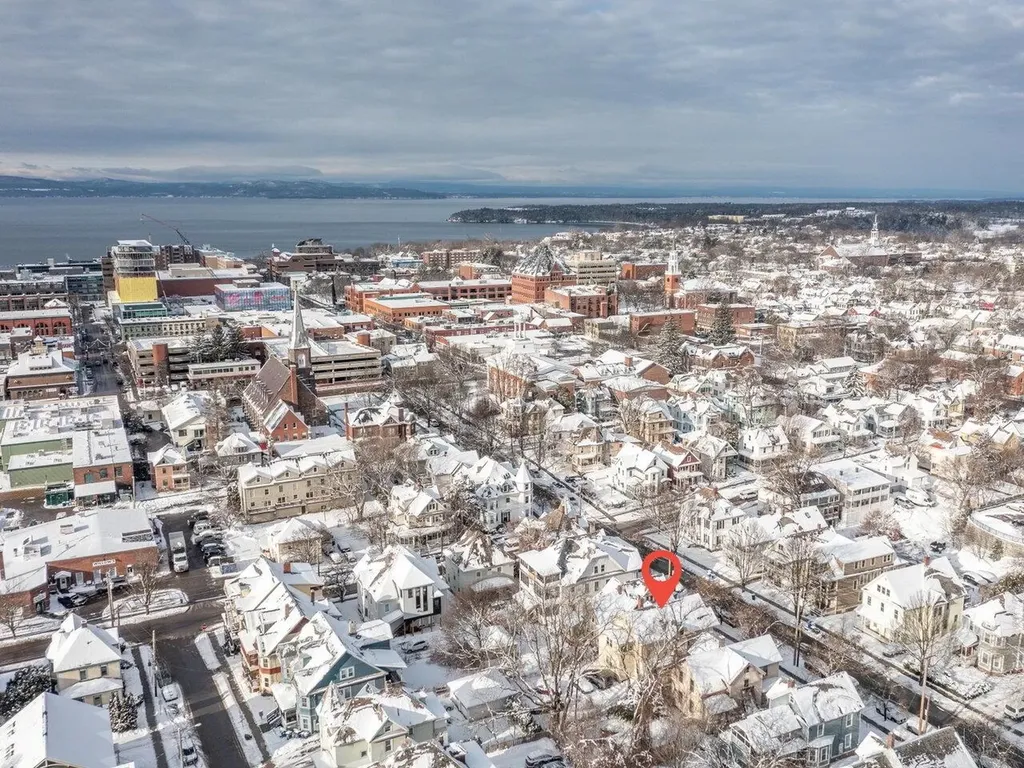 67 Buell Street Burlington VT 05401