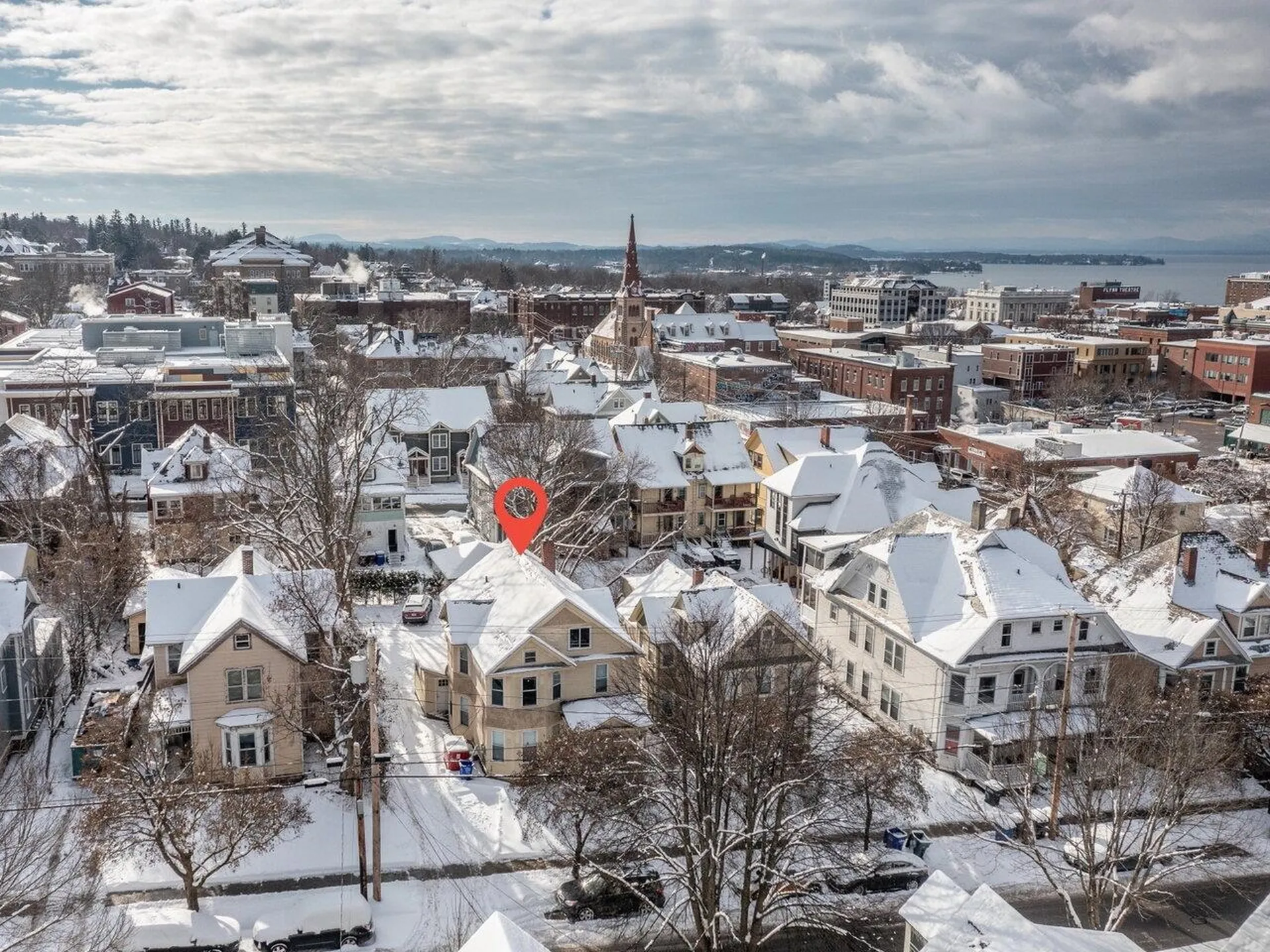 67 Buell Street Burlington VT 05401