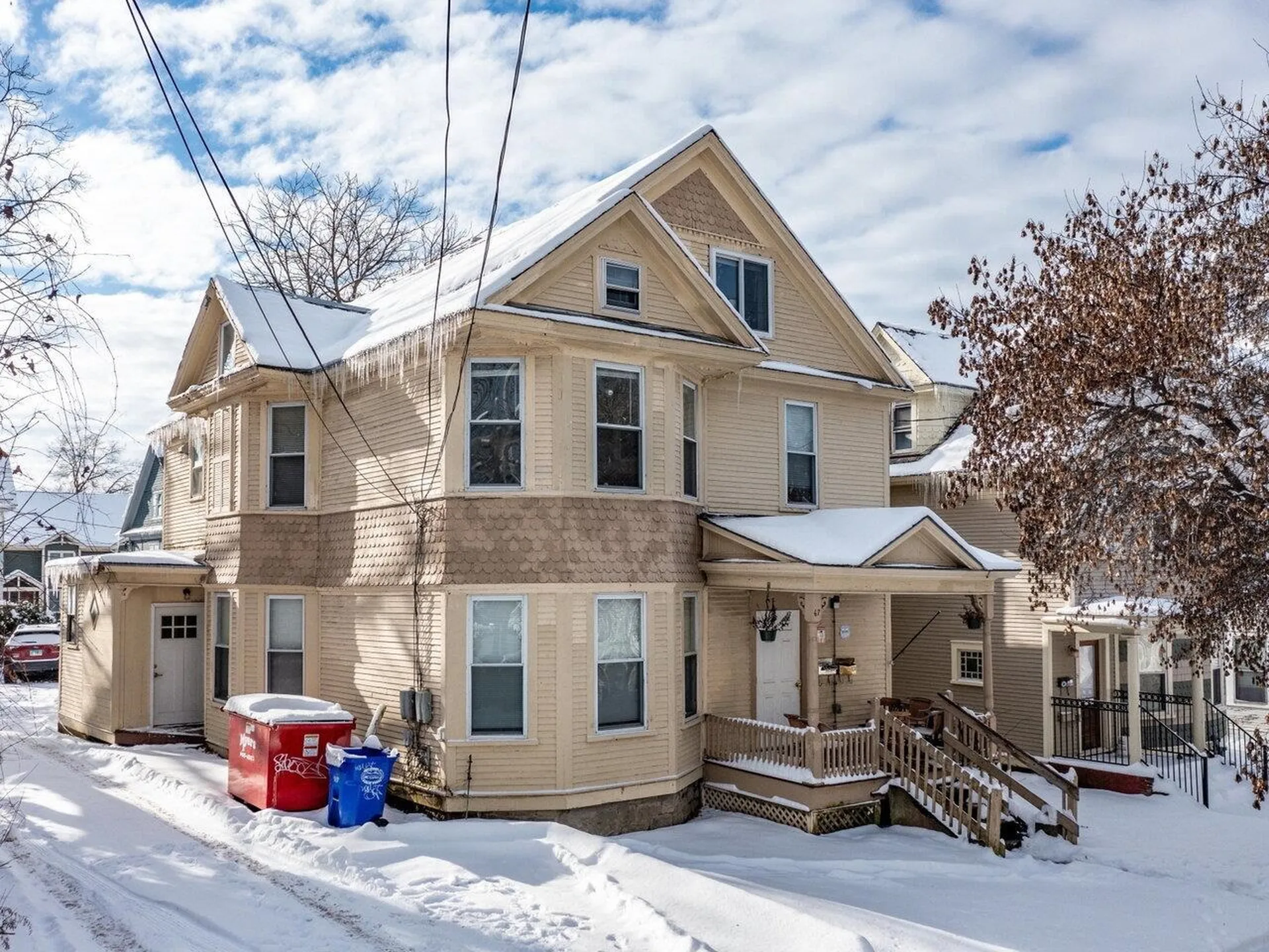 67 Buell Street Burlington VT 05401