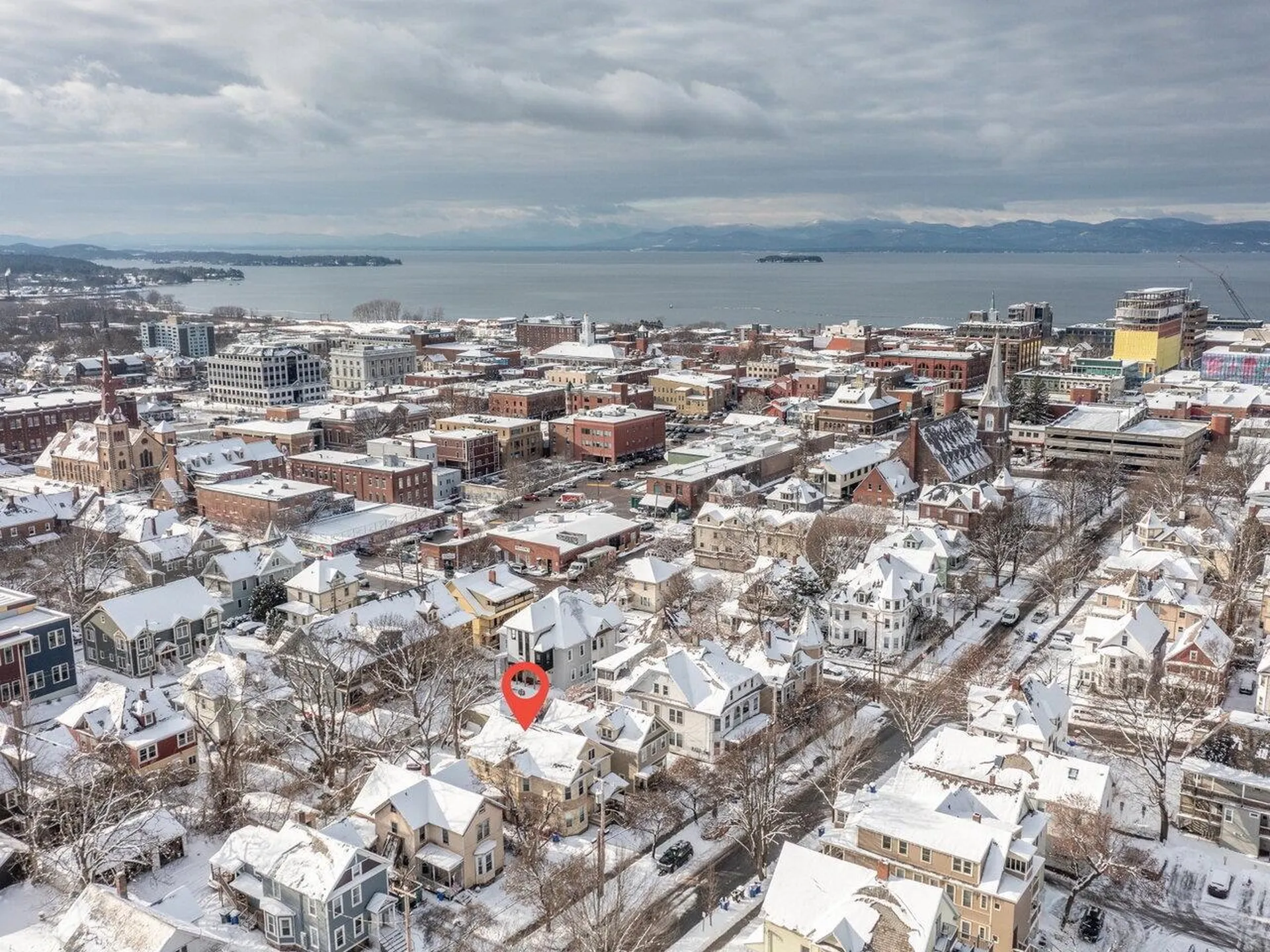 67 Buell Street Burlington VT 05401