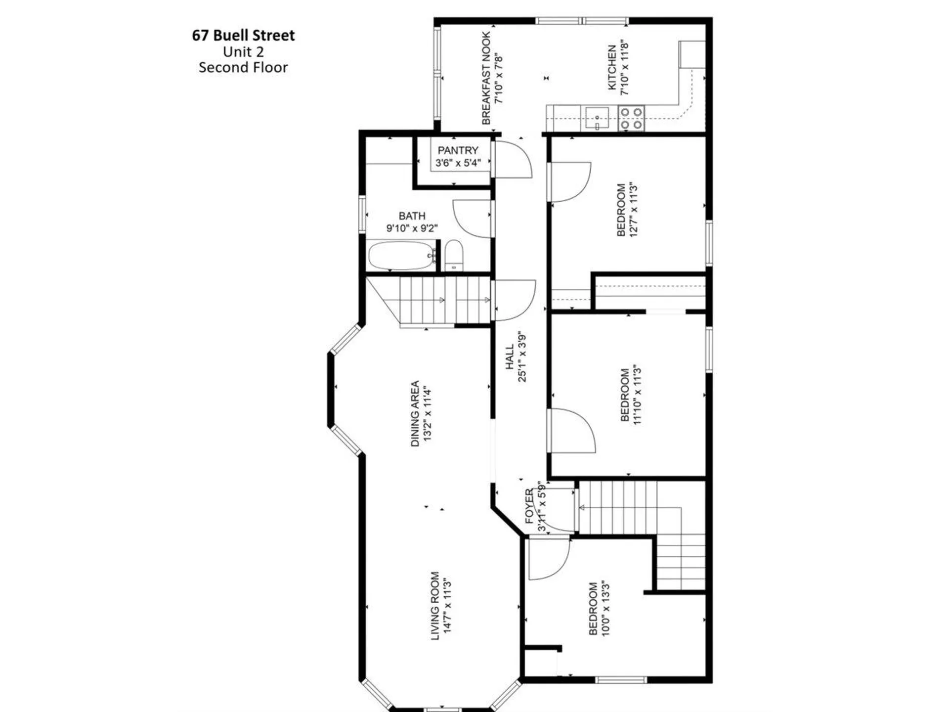 67 Buell Street Burlington VT 05401