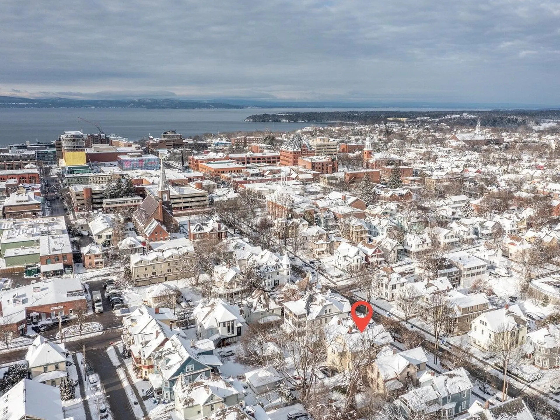 67 Buell Street Burlington VT 05401