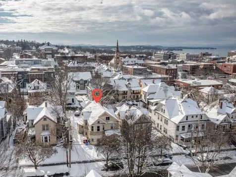 67 Buell Street Burlington VT 05401