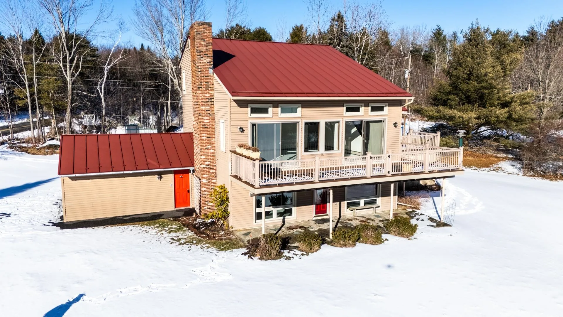 538 North Road Sunapee NH 03782