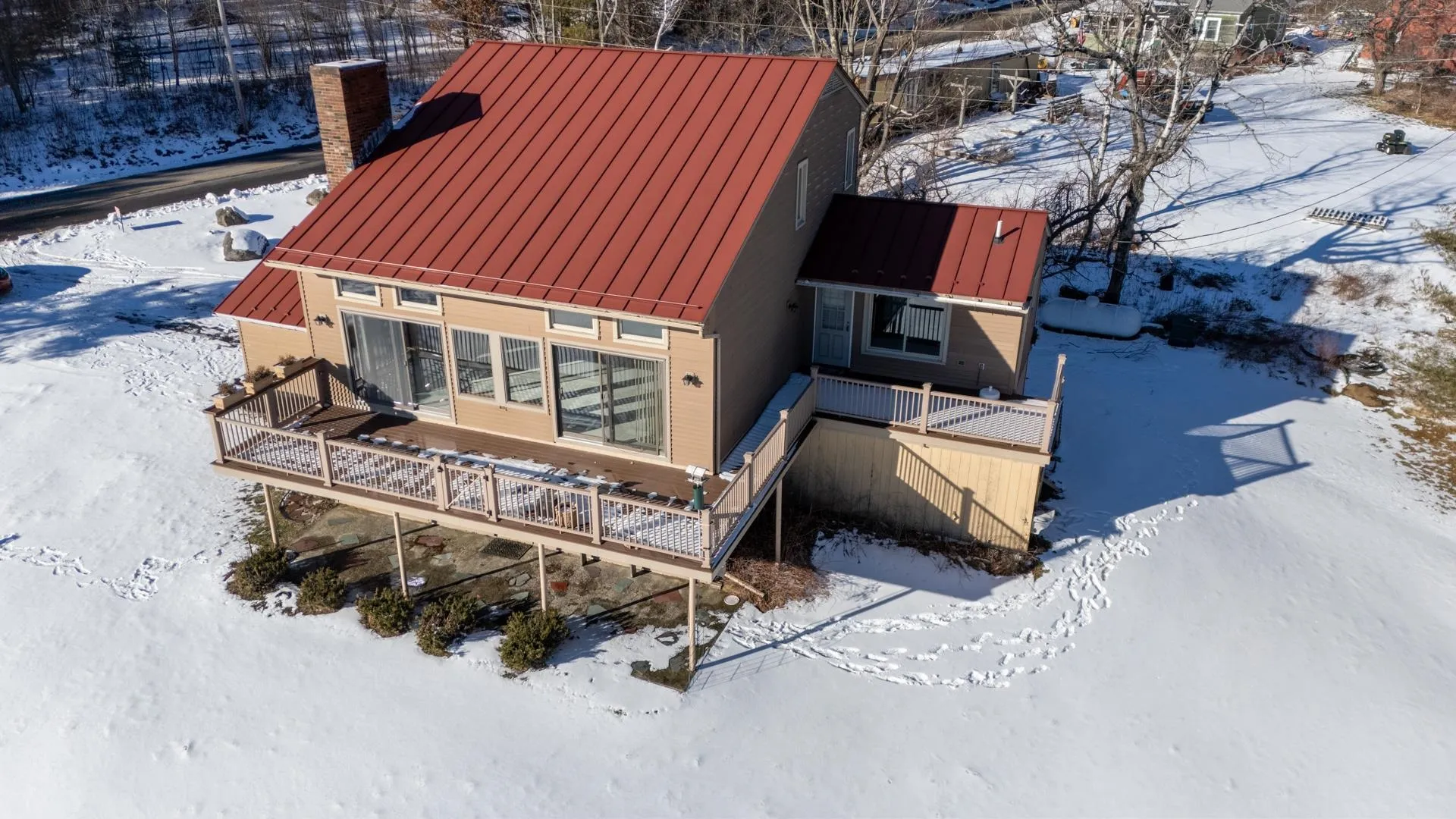 538 North Road Sunapee NH 03782