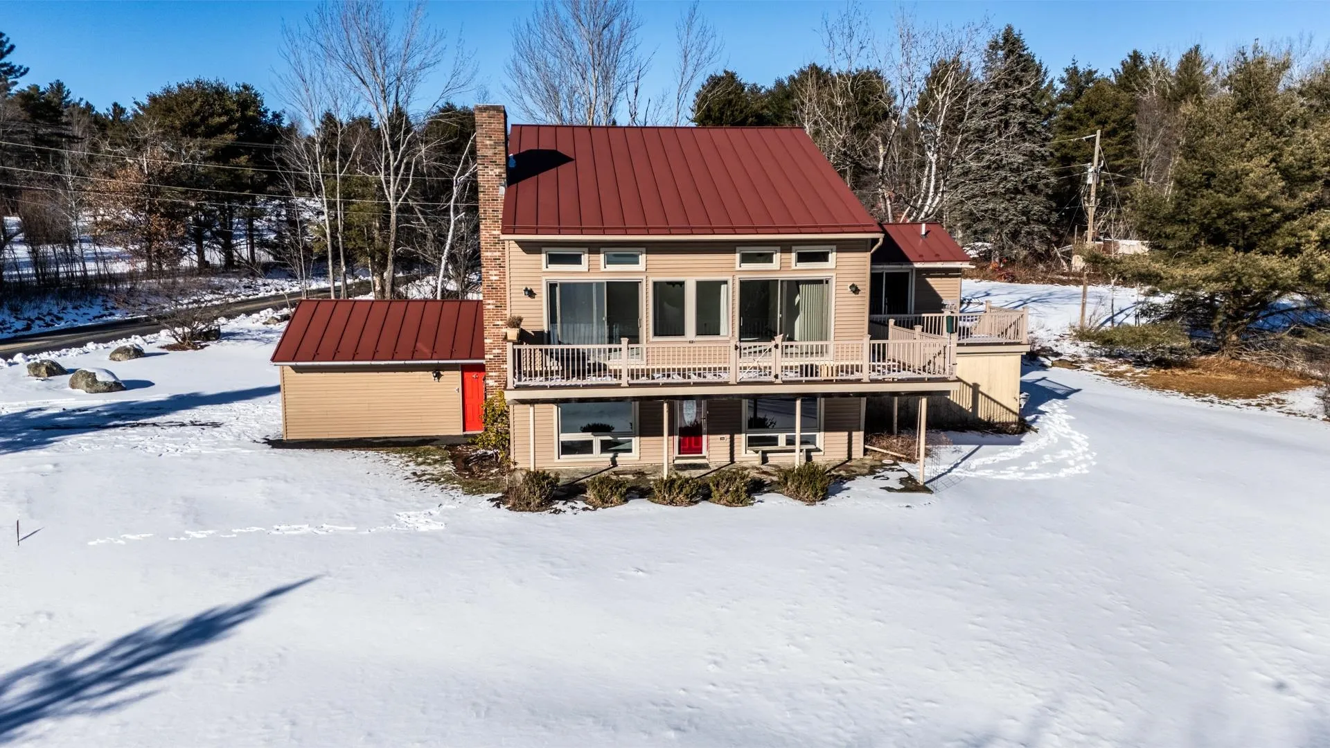 538 North Road Sunapee NH 03782