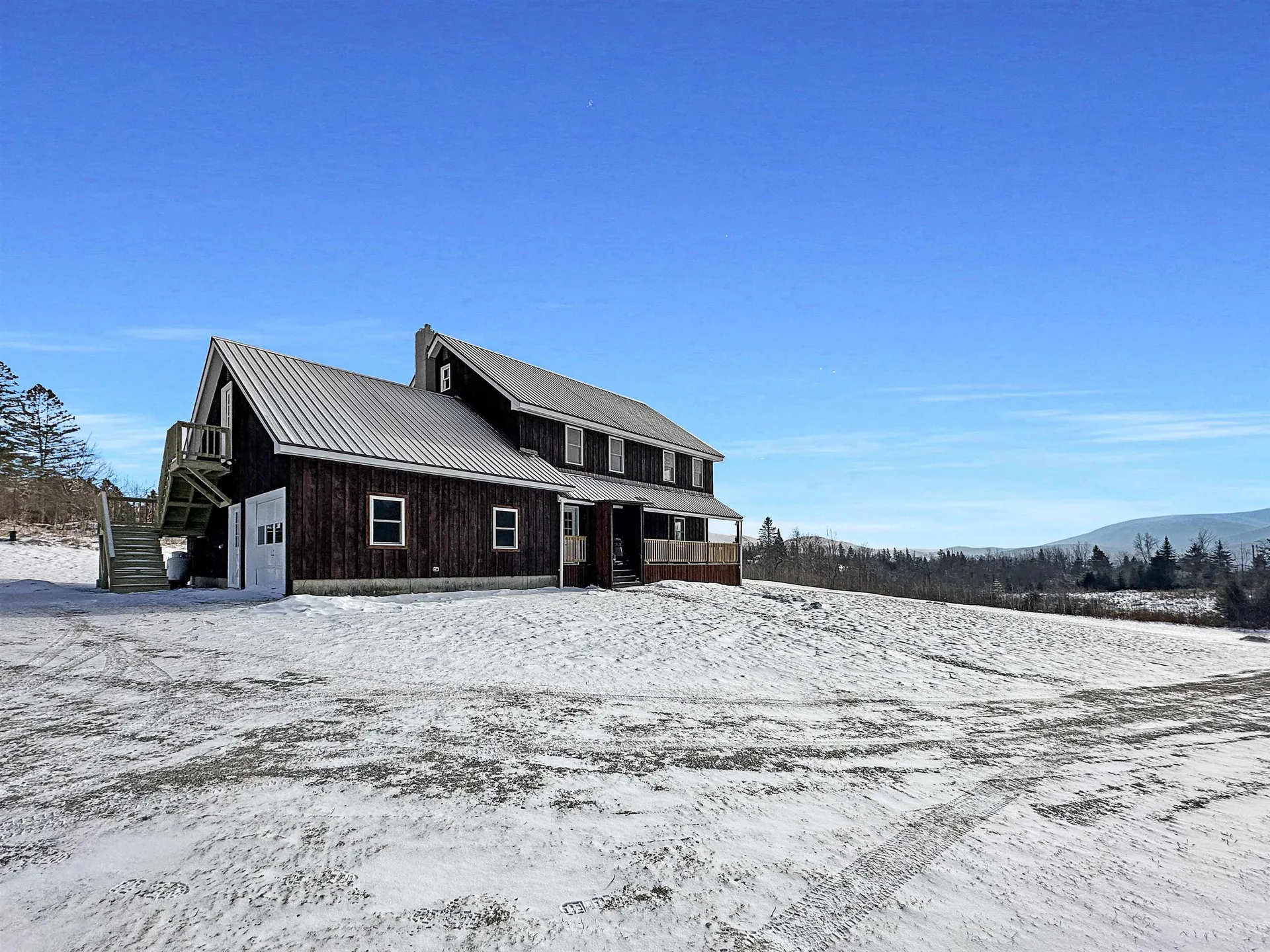 32 Cooke Road Columbia NH 03576