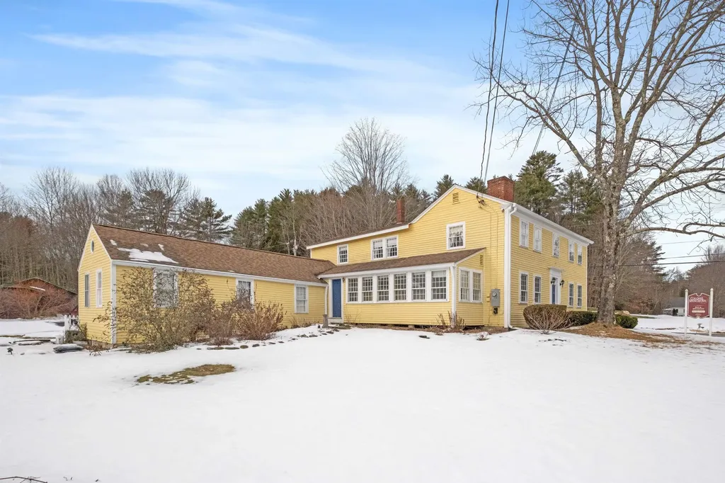 3 Colonel Spencer Road Campton NH 03223