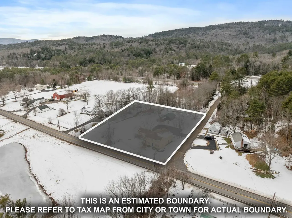 3 Colonel Spencer Road Campton NH 03223