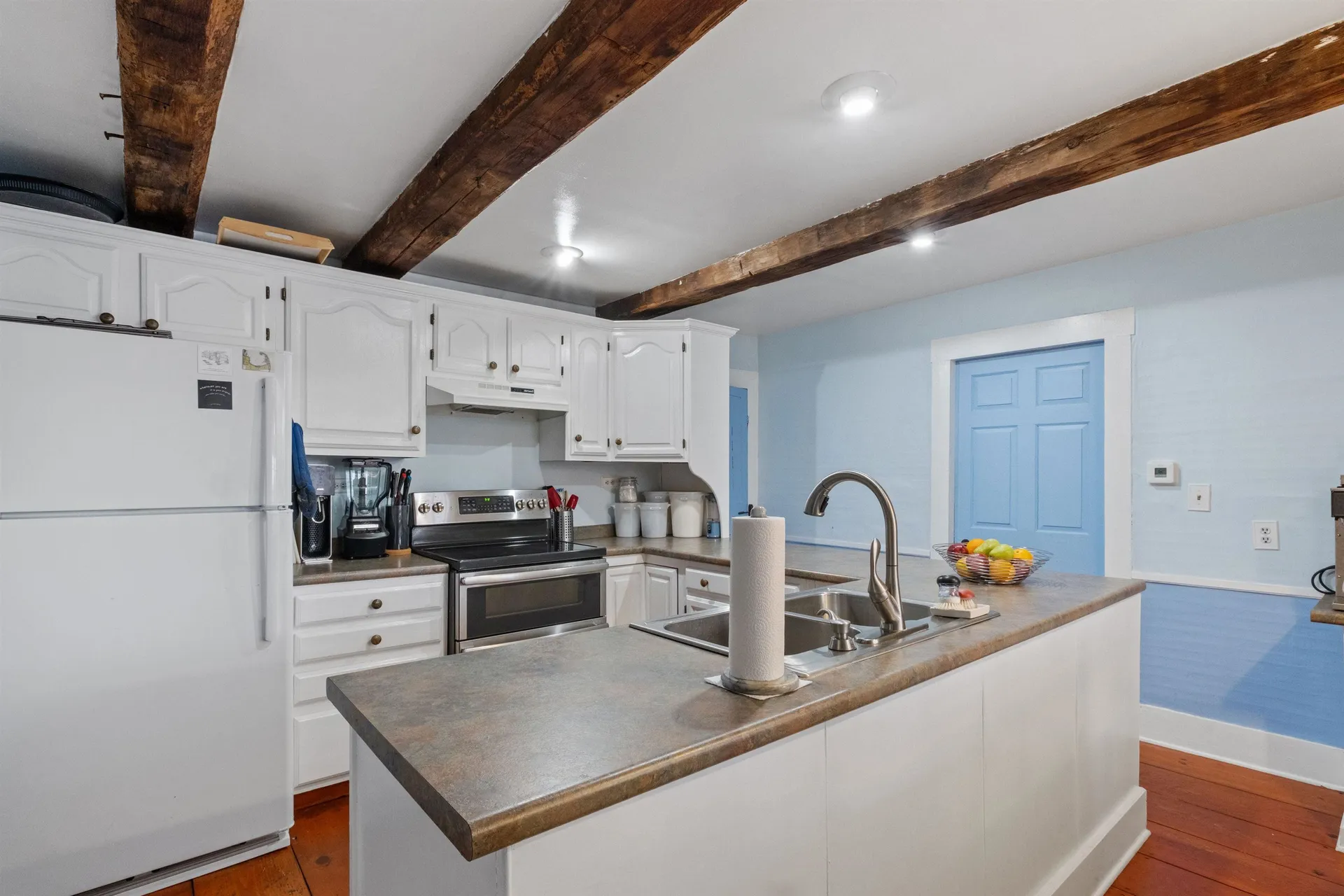 3 Colonel Spencer Road Campton NH 03223