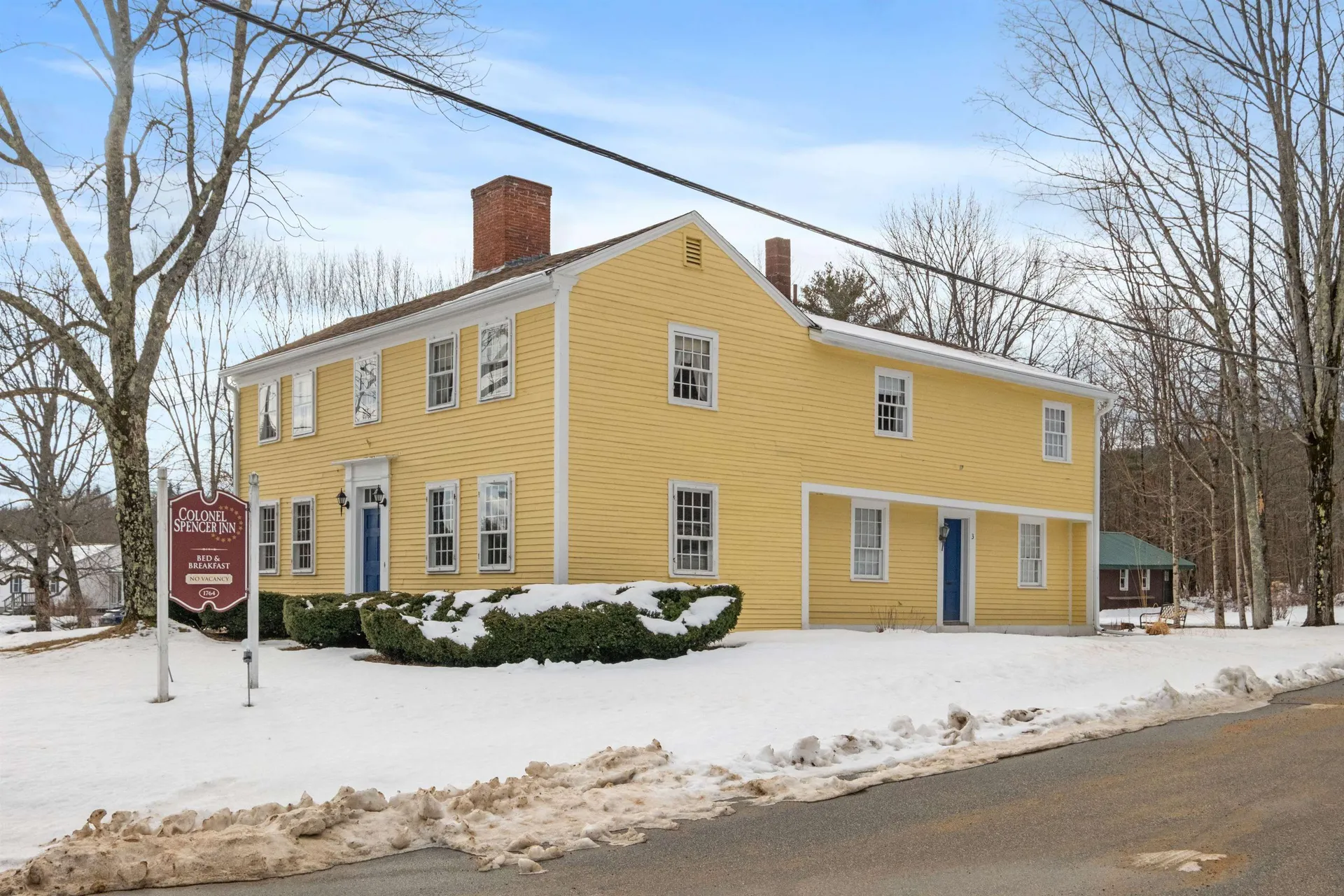 3 Colonel Spencer Road Campton NH 03223