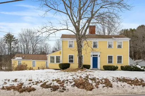 3 Colonel Spencer Road Campton NH 03223