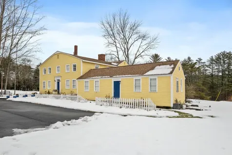 3 Colonel Spencer Road Campton NH 03223