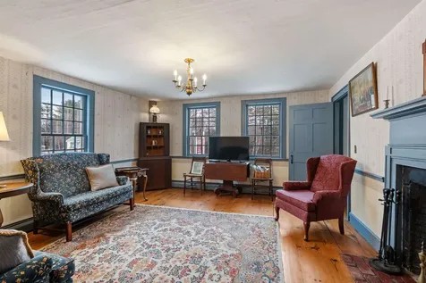 3 Colonel Spencer Road Campton NH 03223