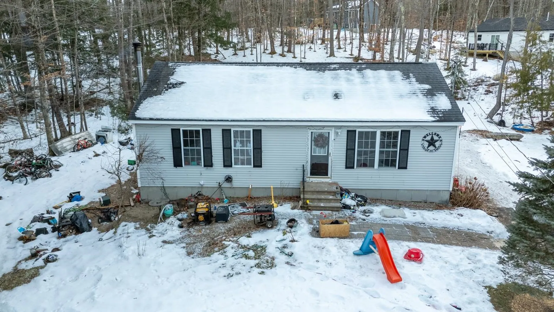 21 Woodcrest Drive Ossipee NH 03864