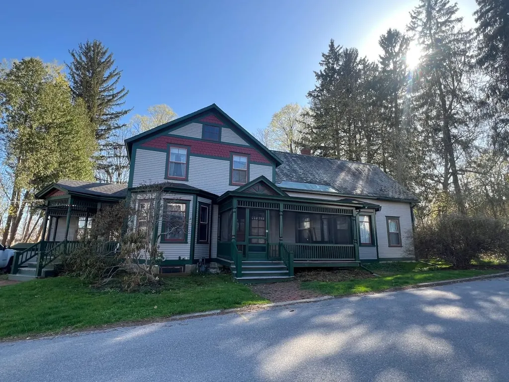4 Park Terrace Essex Junction VT 05452